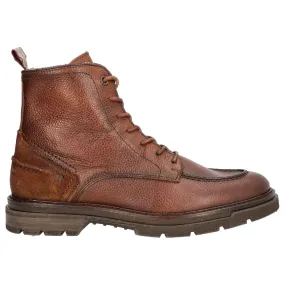 Berkelmans Riga Cognac Grain cognac Veterboots