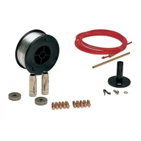 LASSET MIGMAG ALUMINIUM