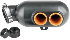 Luchtfilter Powerfilter TNT Pro Twin V.a 35 T/m 45mm