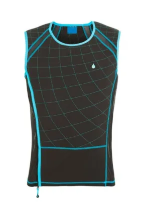 TechNiche HyperKewl aerochill vrouwen blauw